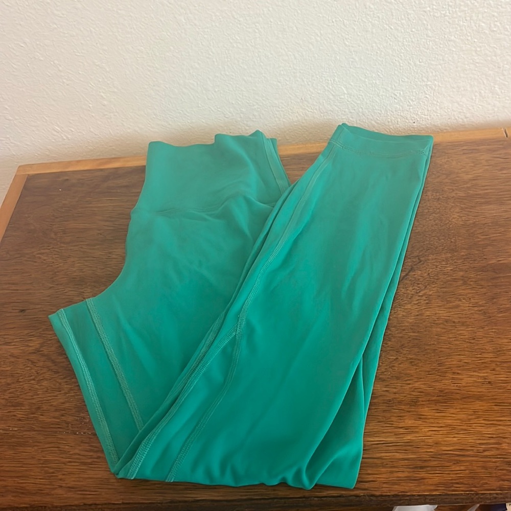 Lululemon Align 25” Maldives Green